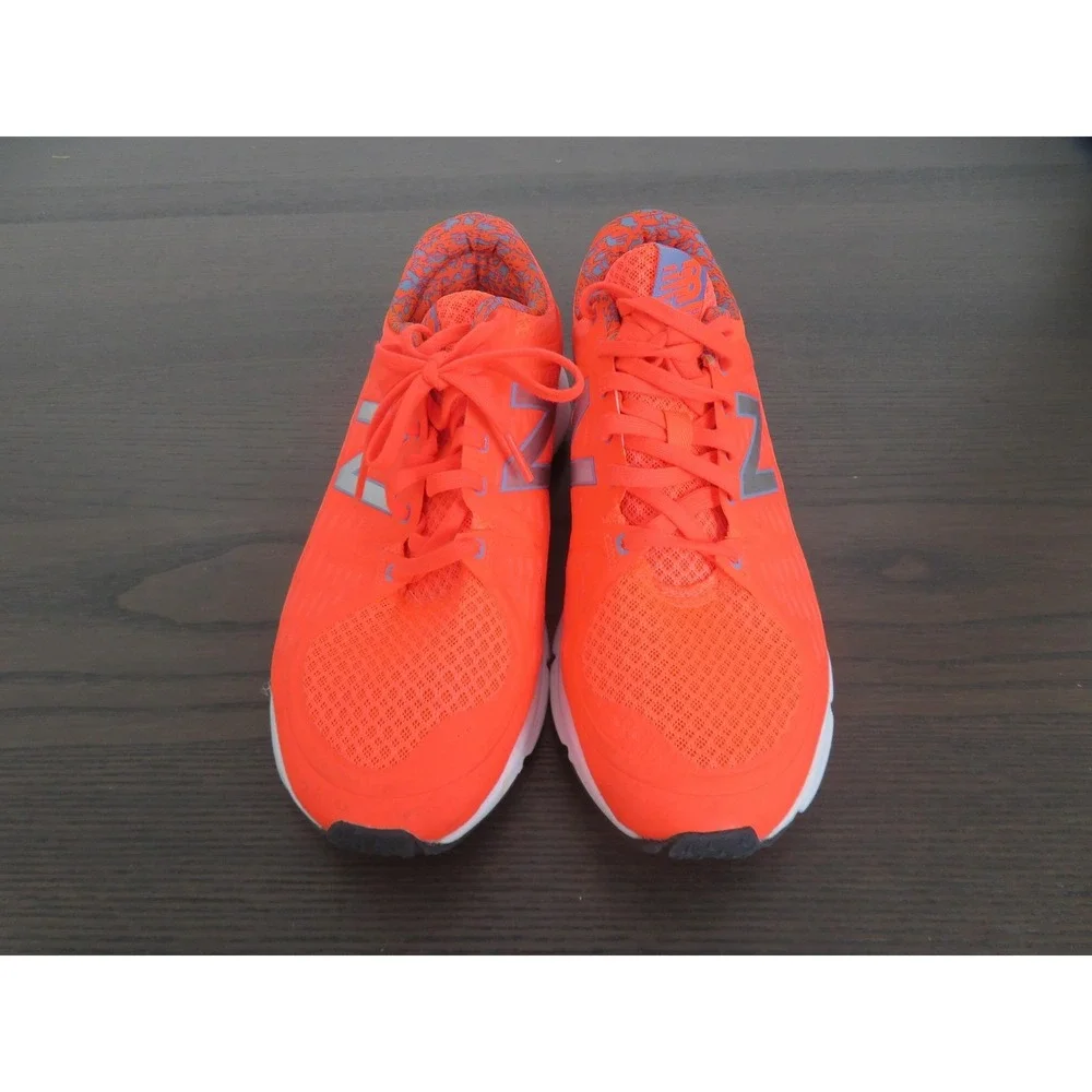 New Balance 775v2 Shoes Womens 11 Wide Orange Running Sneakers Road W775LD2